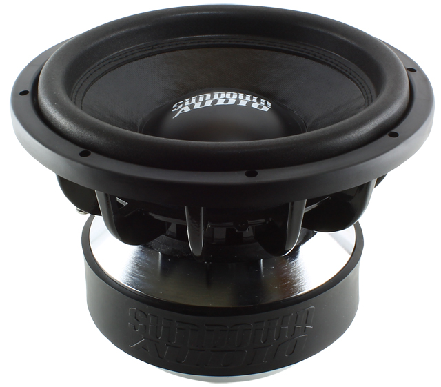   Sundown Audio Z v.3 12 D1/D2